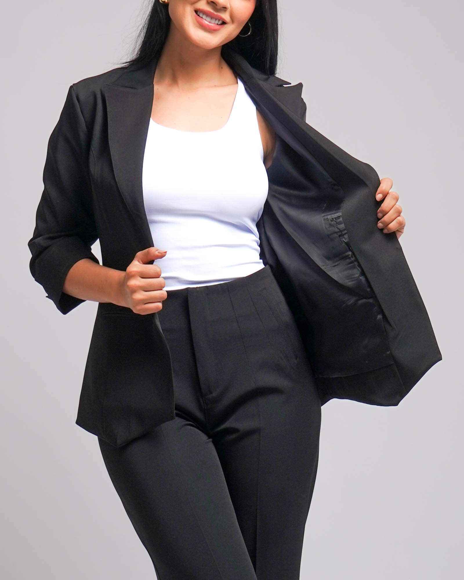 blazer andrea negro dsc06468