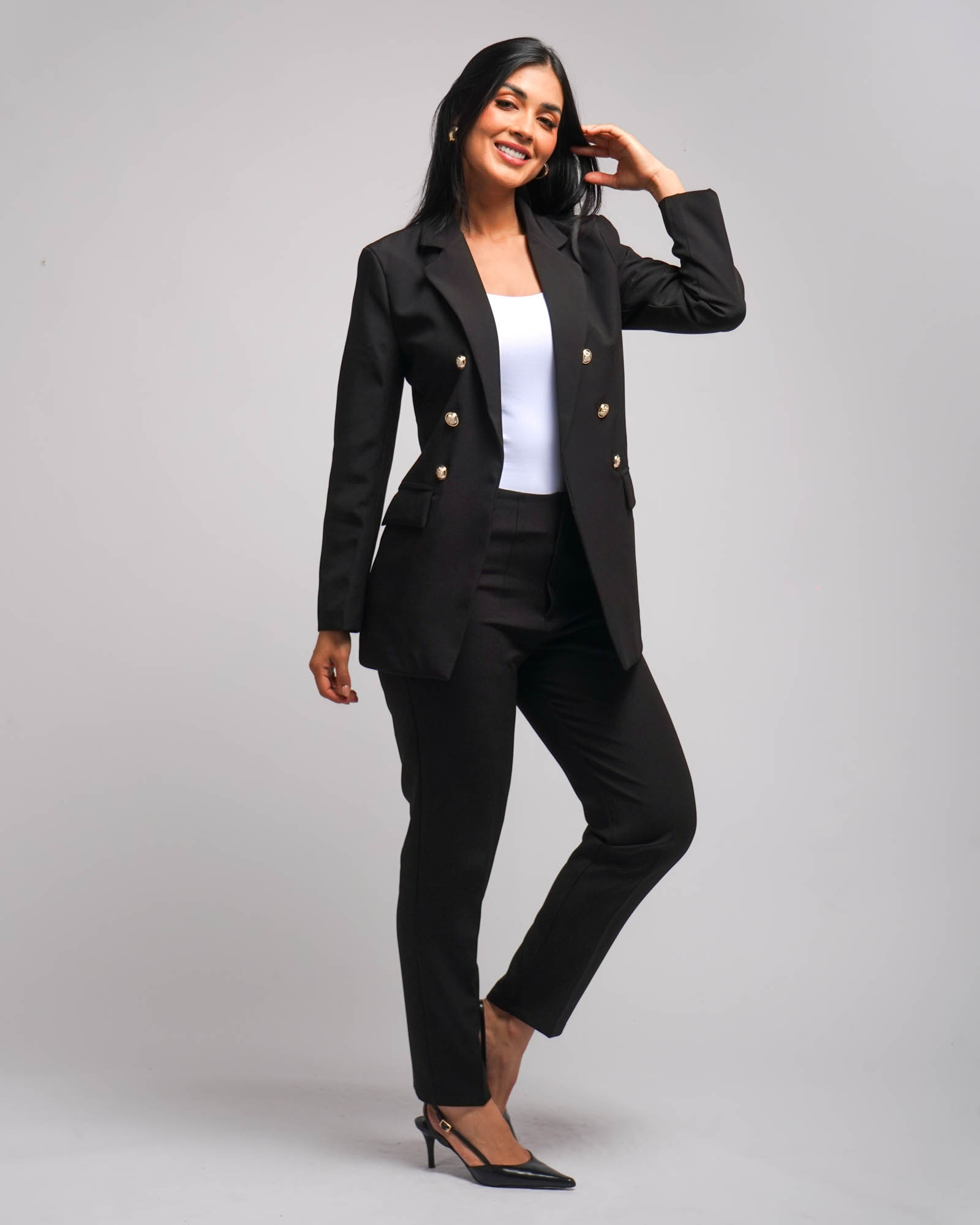 blazer stefy negro dsc07647