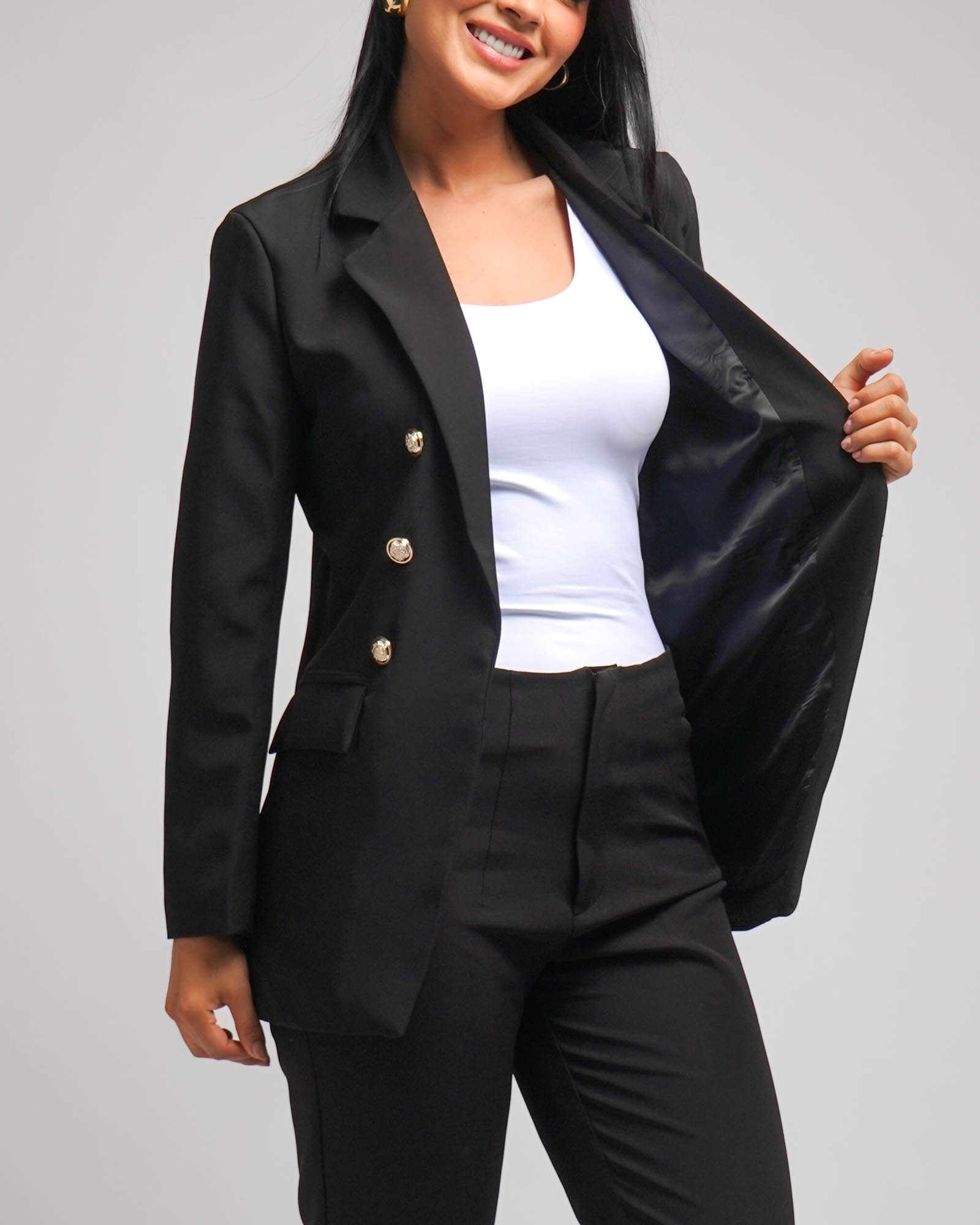 blazer stefy negro dsc07656