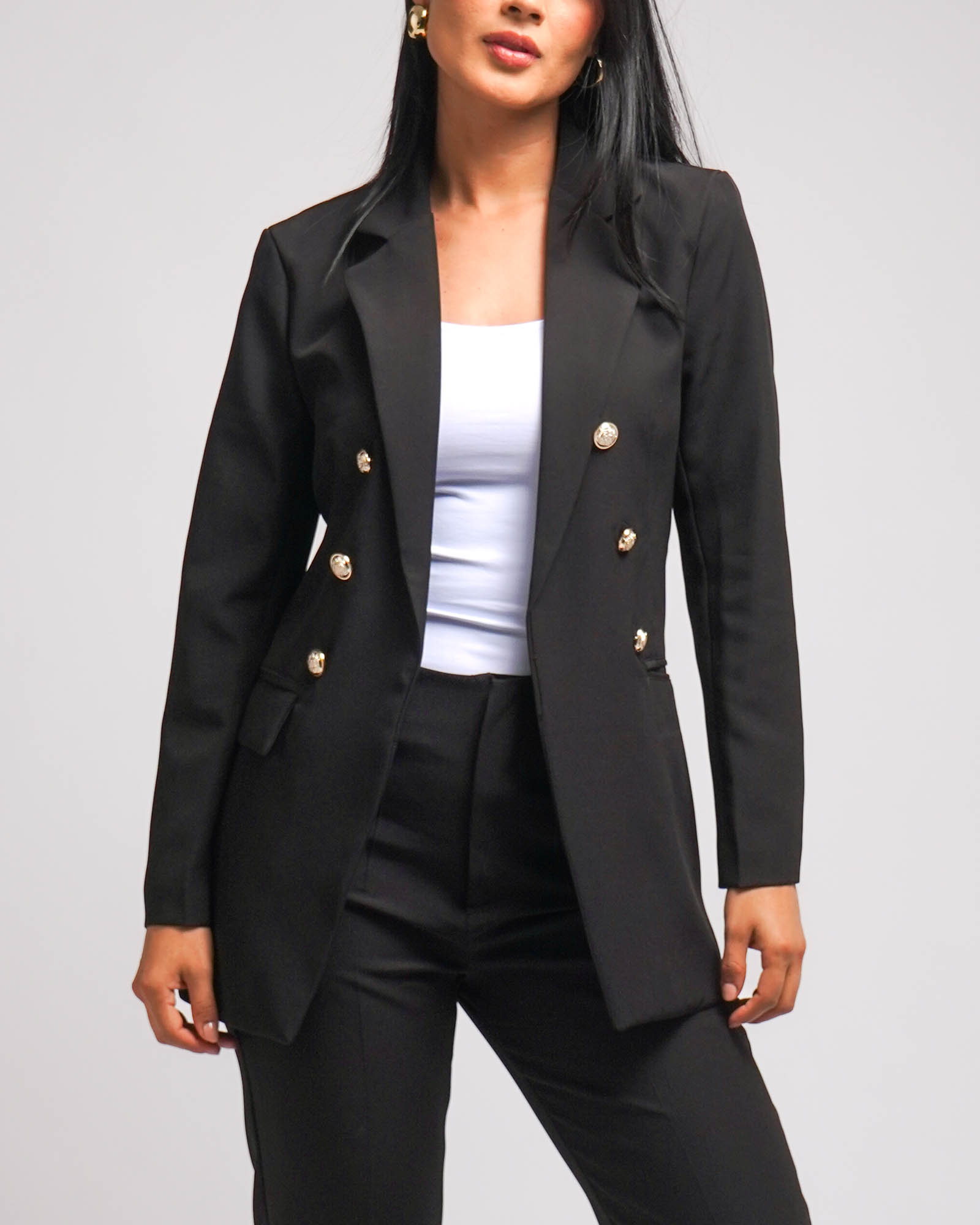 blazer stefy negro dsc07658