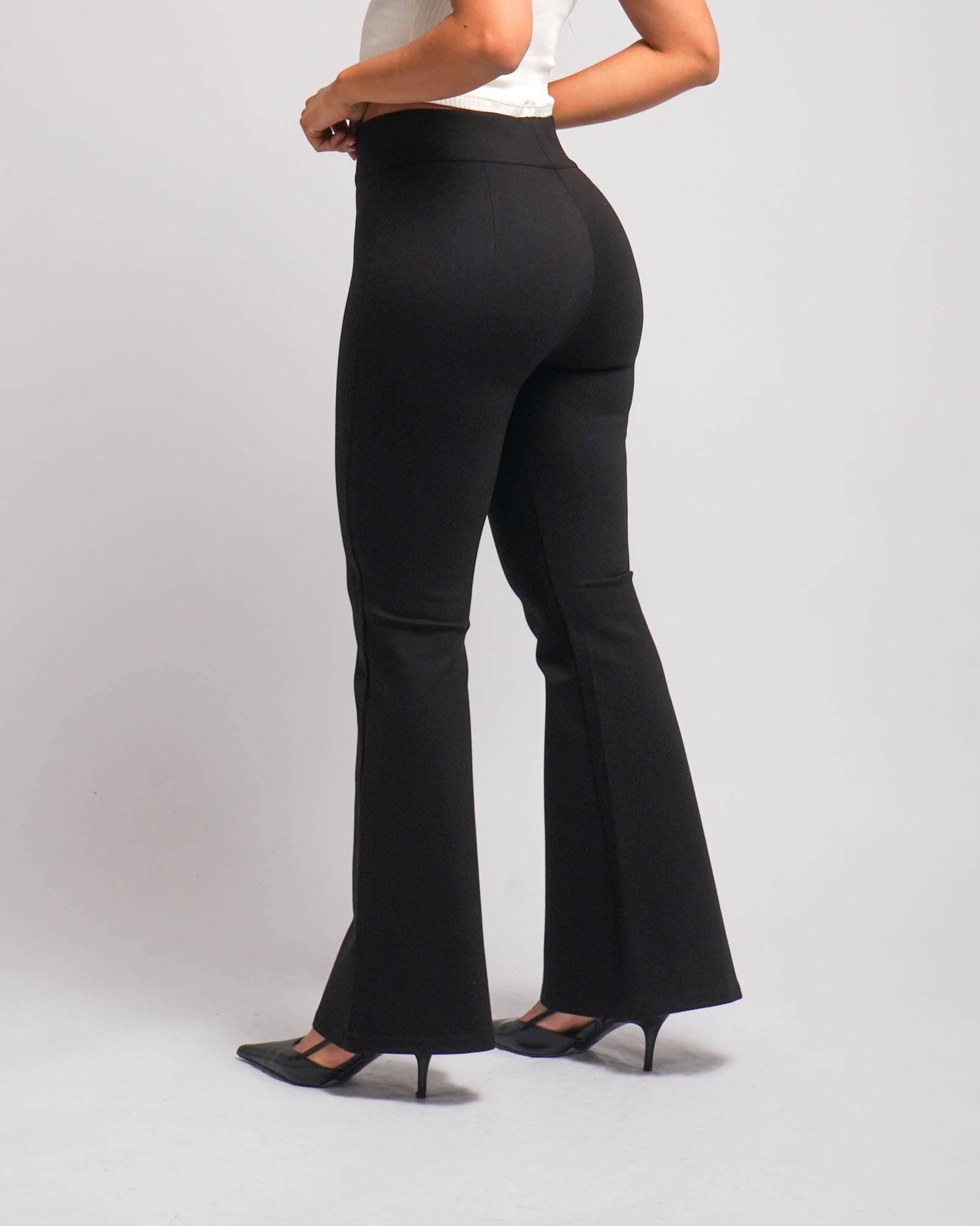 pantalon campana negro dsc07963